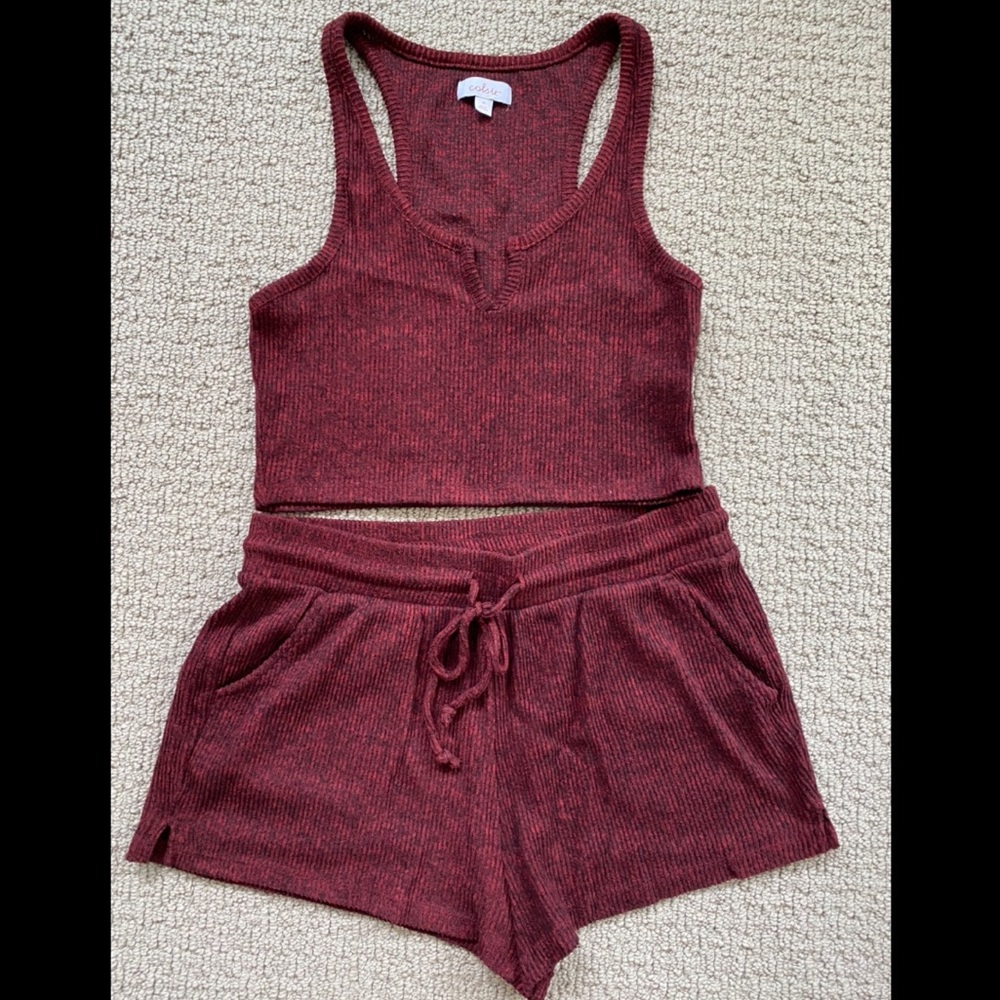 Loungewear set